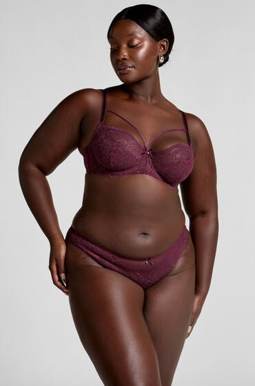 Hunkemöller Brazilian Isadora Rood