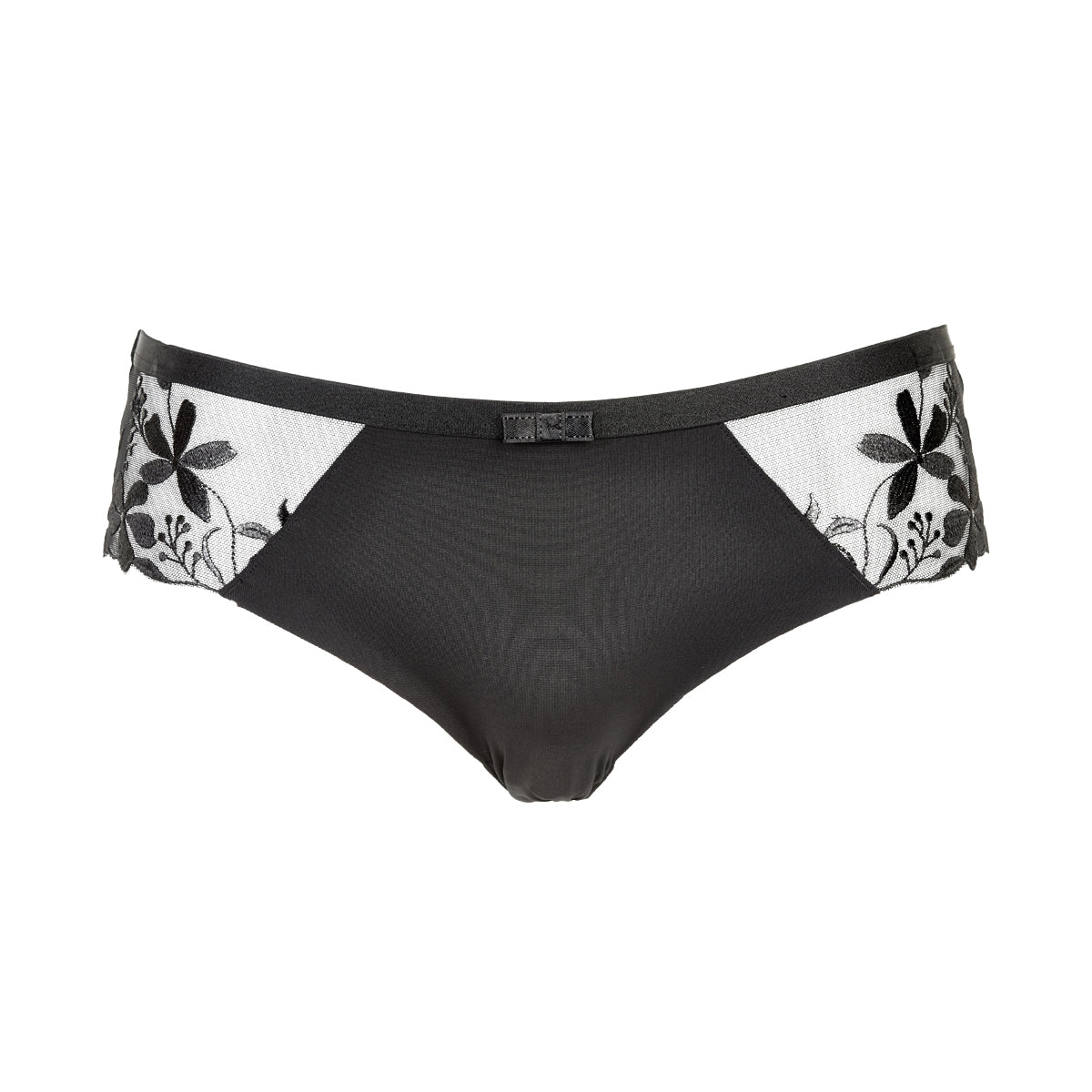 Triumph Sexy Angel Spotlight hipster slip, zwart