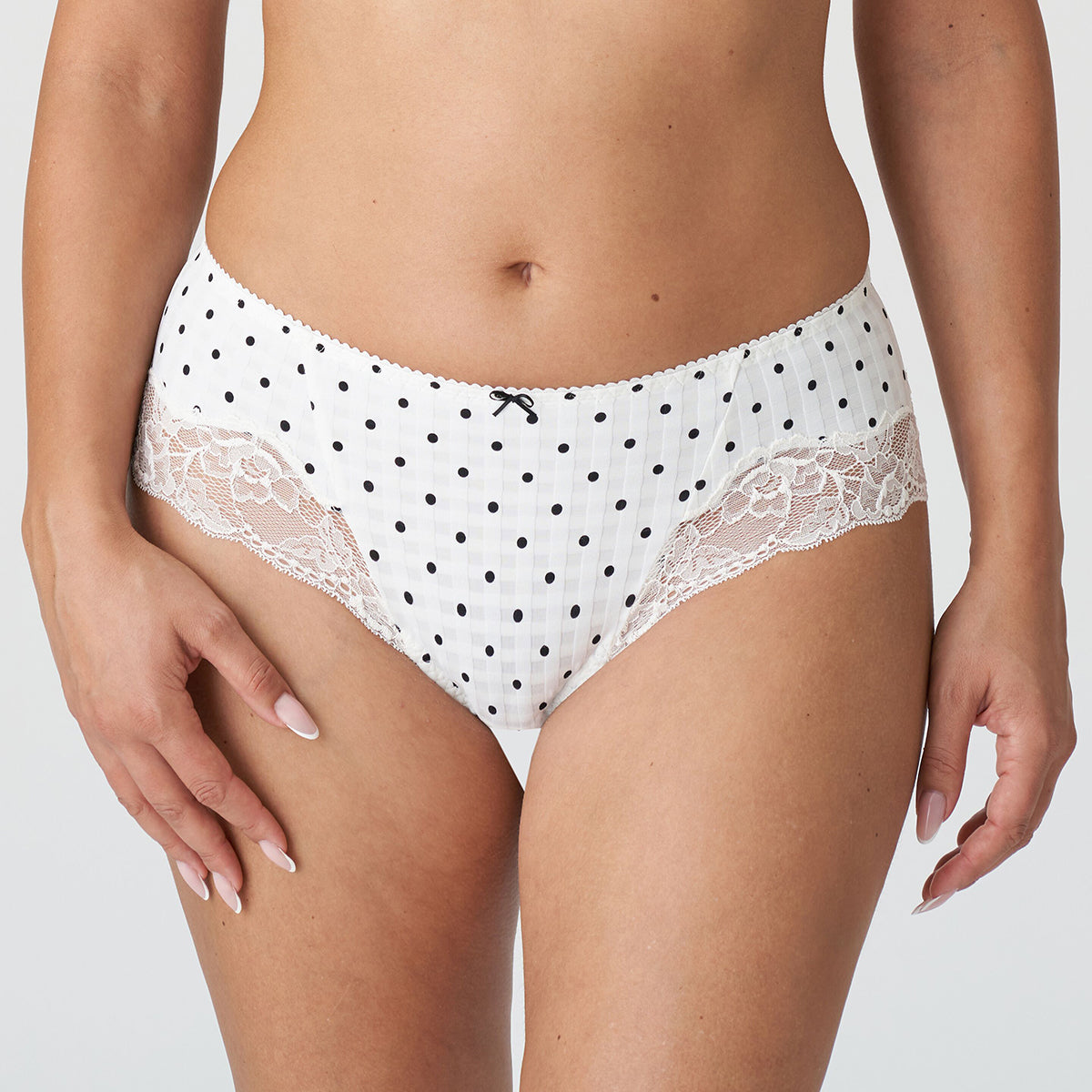 PrimaDonna Madison hipster slip, wit