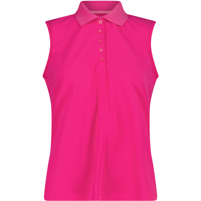CMP Dames Functioneel Polo T-shirt
