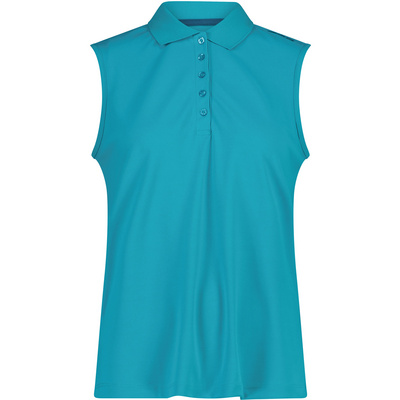 CMP Dames Functioneel Polo T-shirt