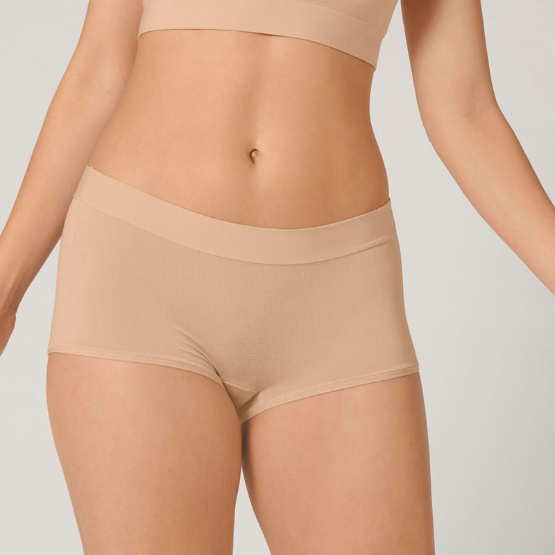 Sloggi Go Allround korte broek, nude