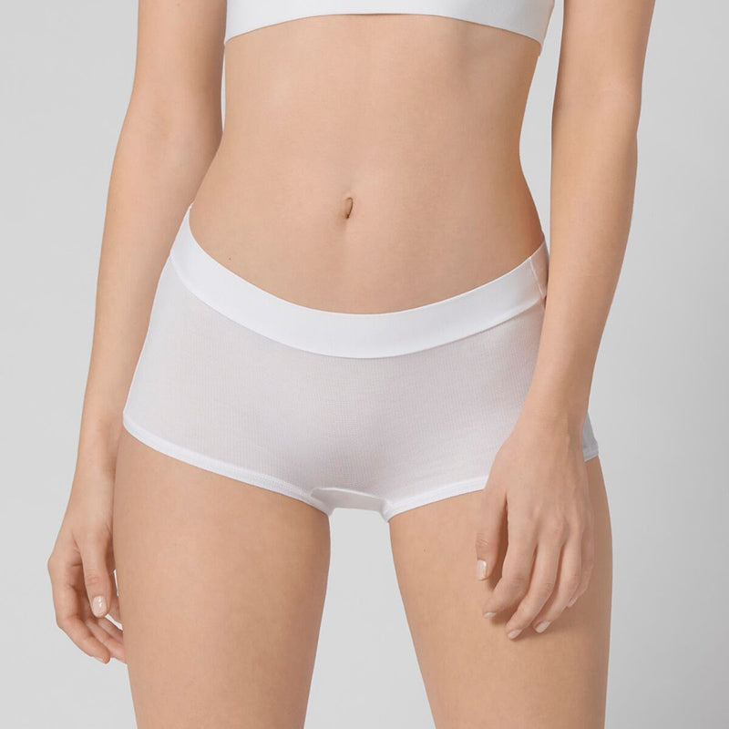Sloggi Go Allround korte broek, wit