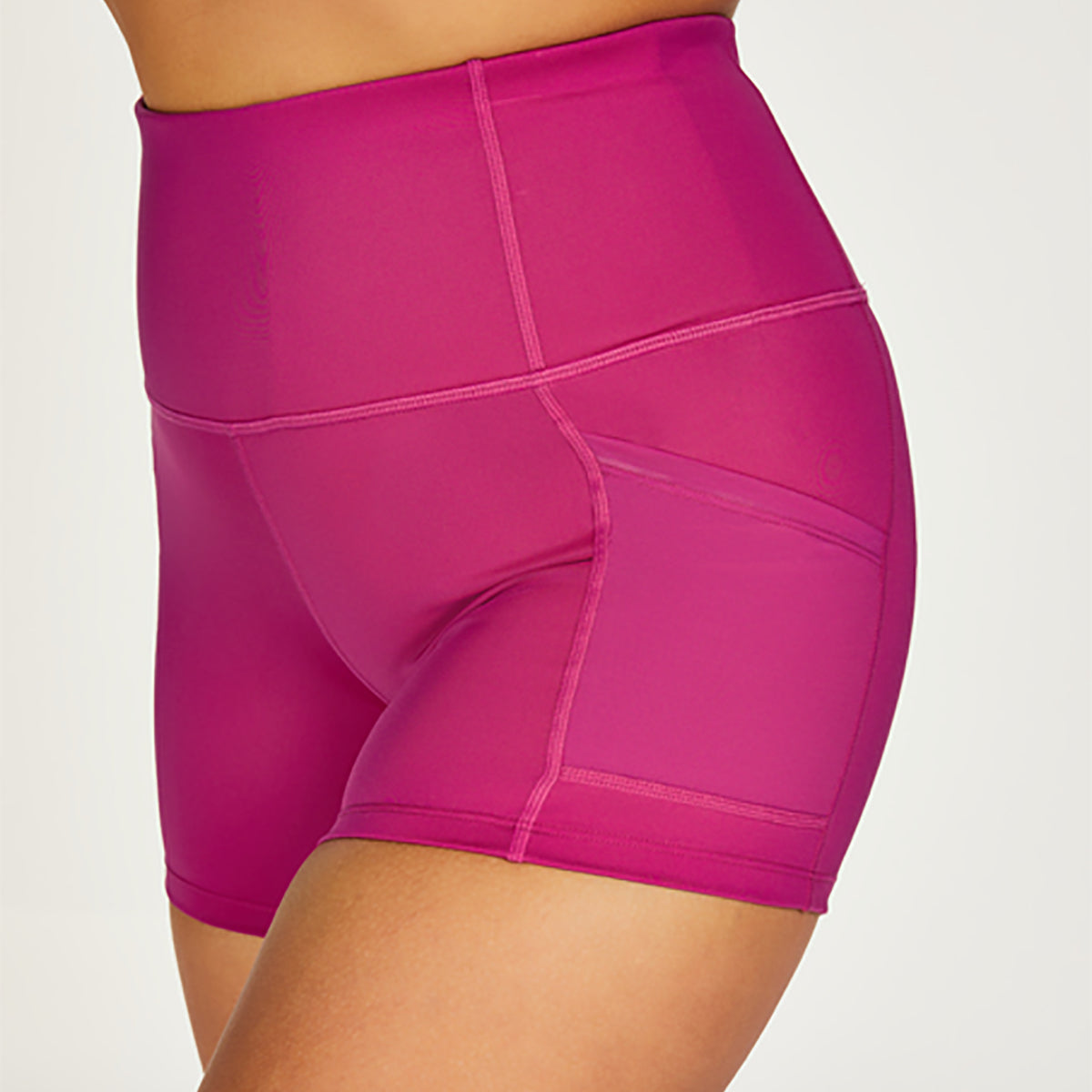 Hunkemöller Oh My Squat korte broek, roze