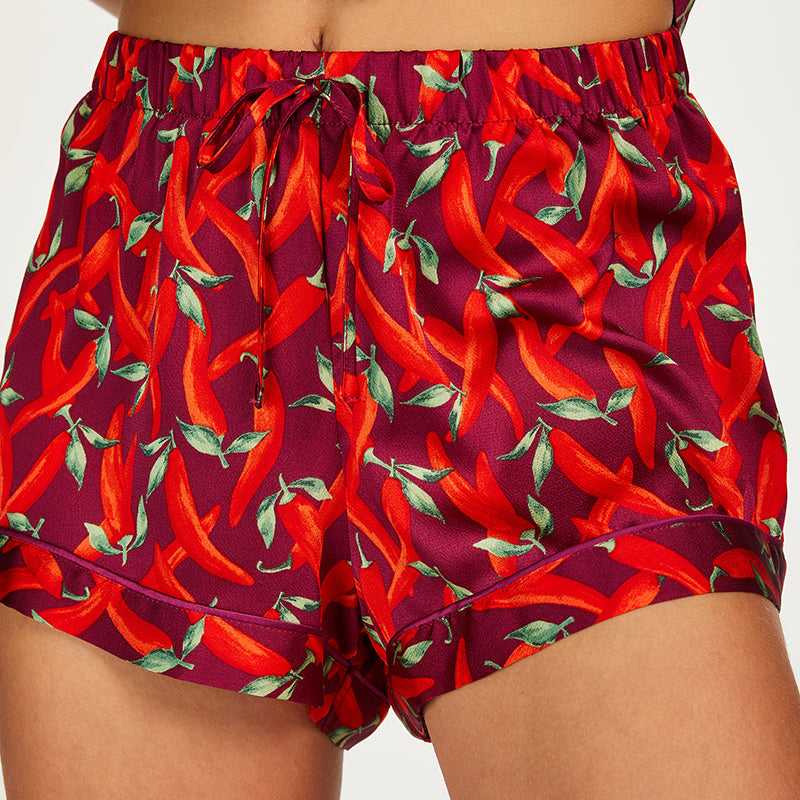 Hunkemöller Pyjamas korte broek, multicolour