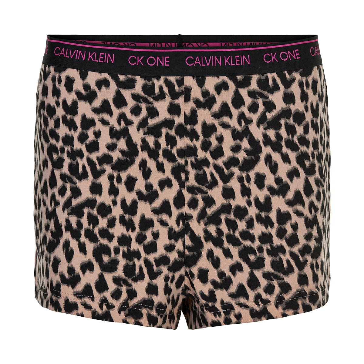 Calvin klein Lingeri korte broek, bruin