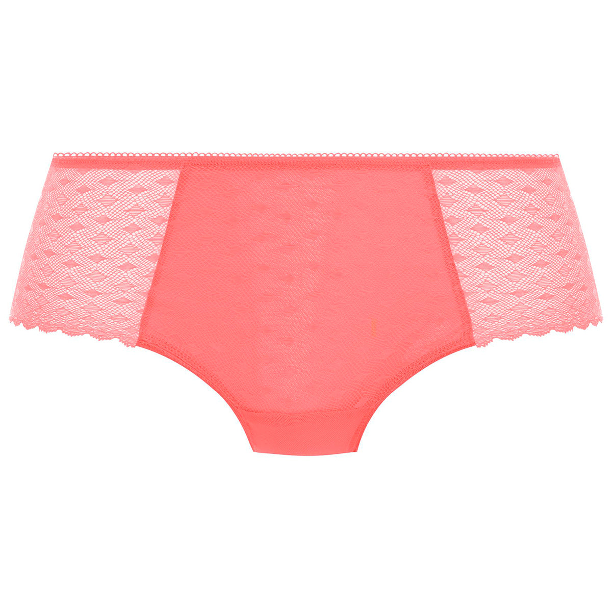 Freya Handtekening korte broek, oranje