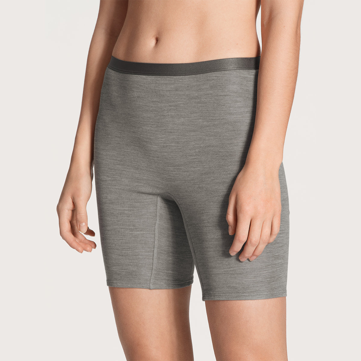 Calida korte broek, grijs