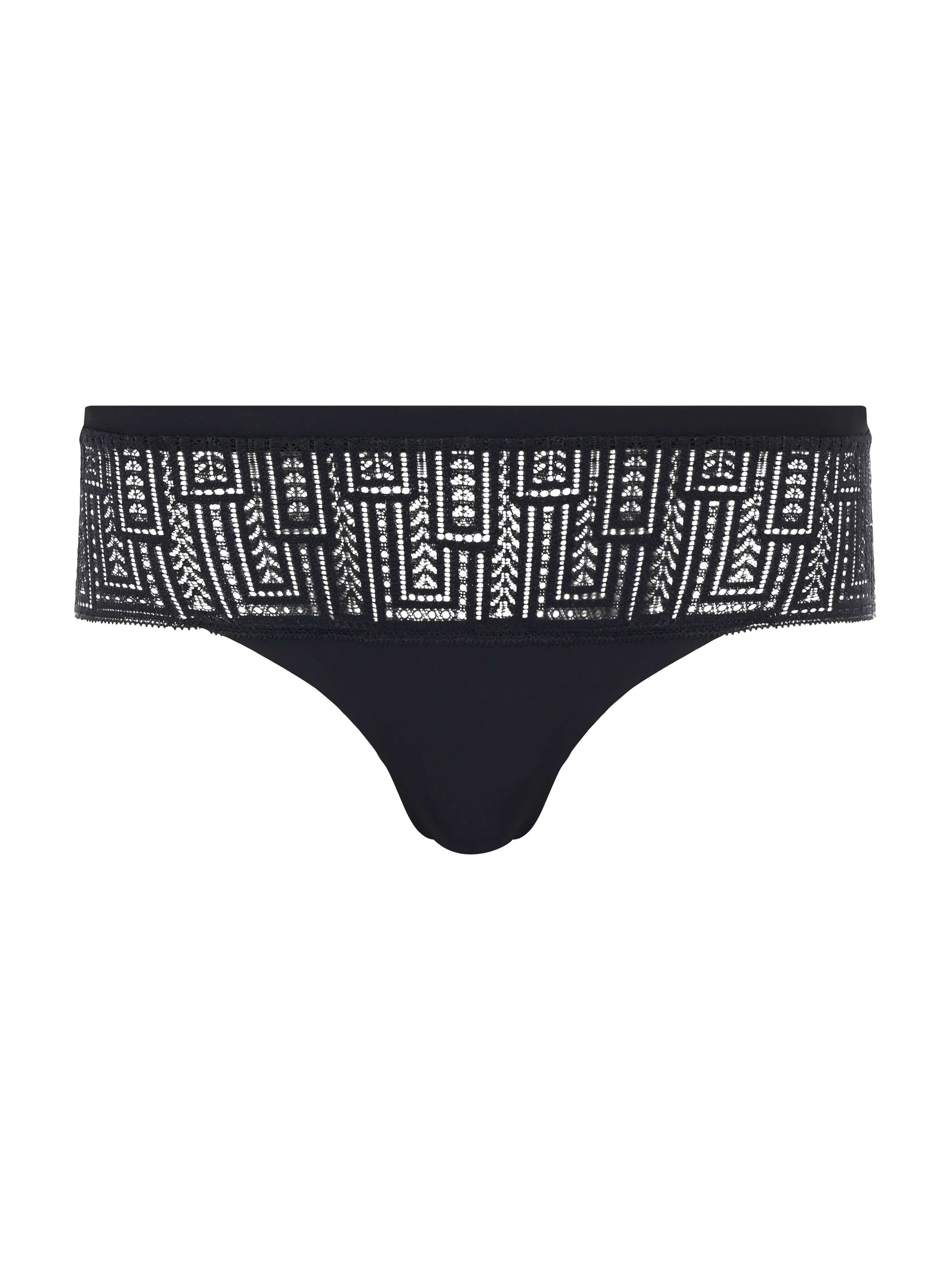 Femilet Daily Graphic korte broek, zwart