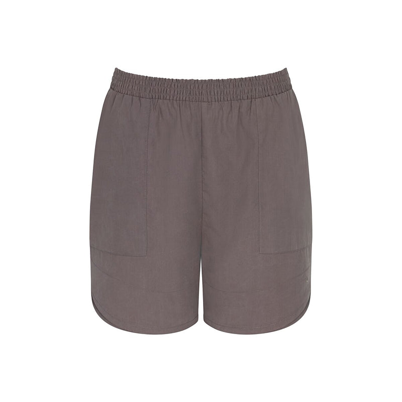 Triumph Boyfriend MyWear korte broek, grijs