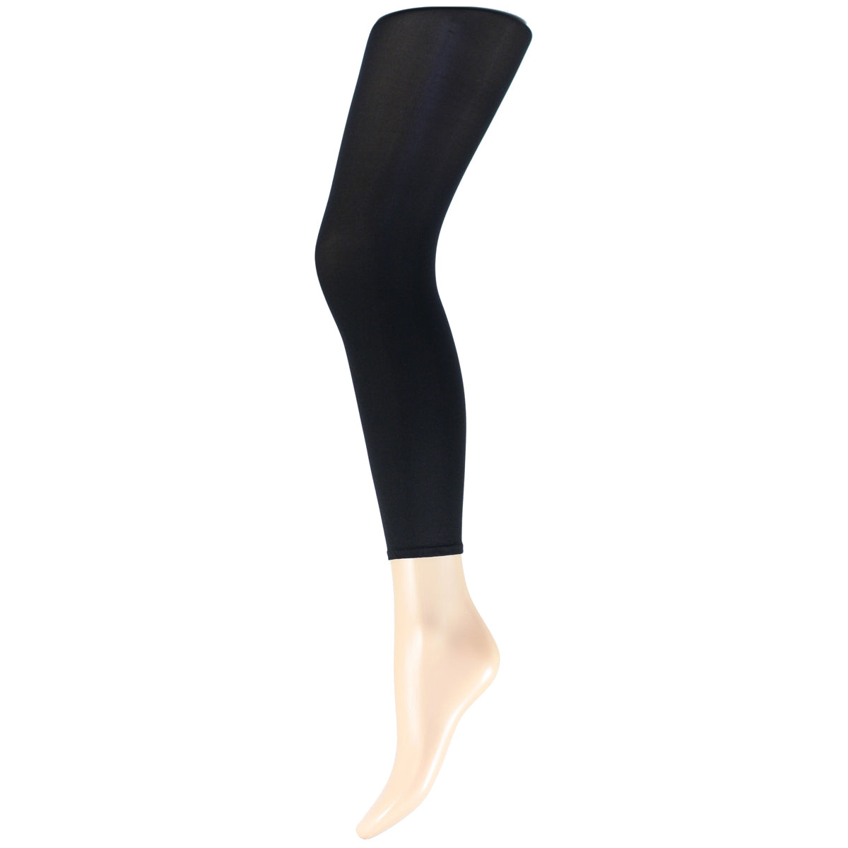 Decoy MICROFIBER 40e leggings, zwart