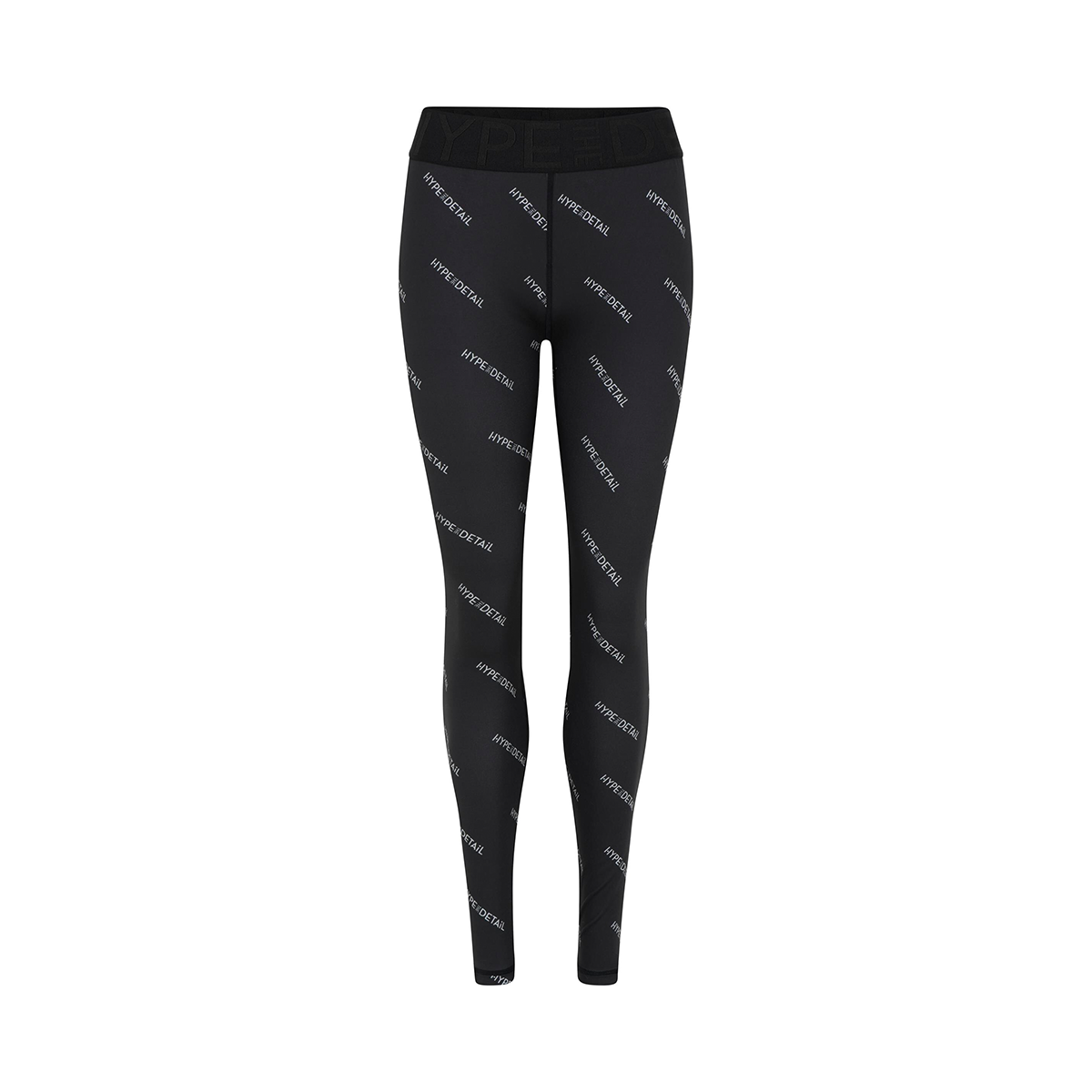 Hype The Detail Printed leggings, zwart