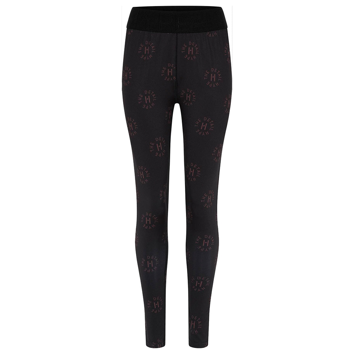 Hype The Detail Printed leggings, zwart