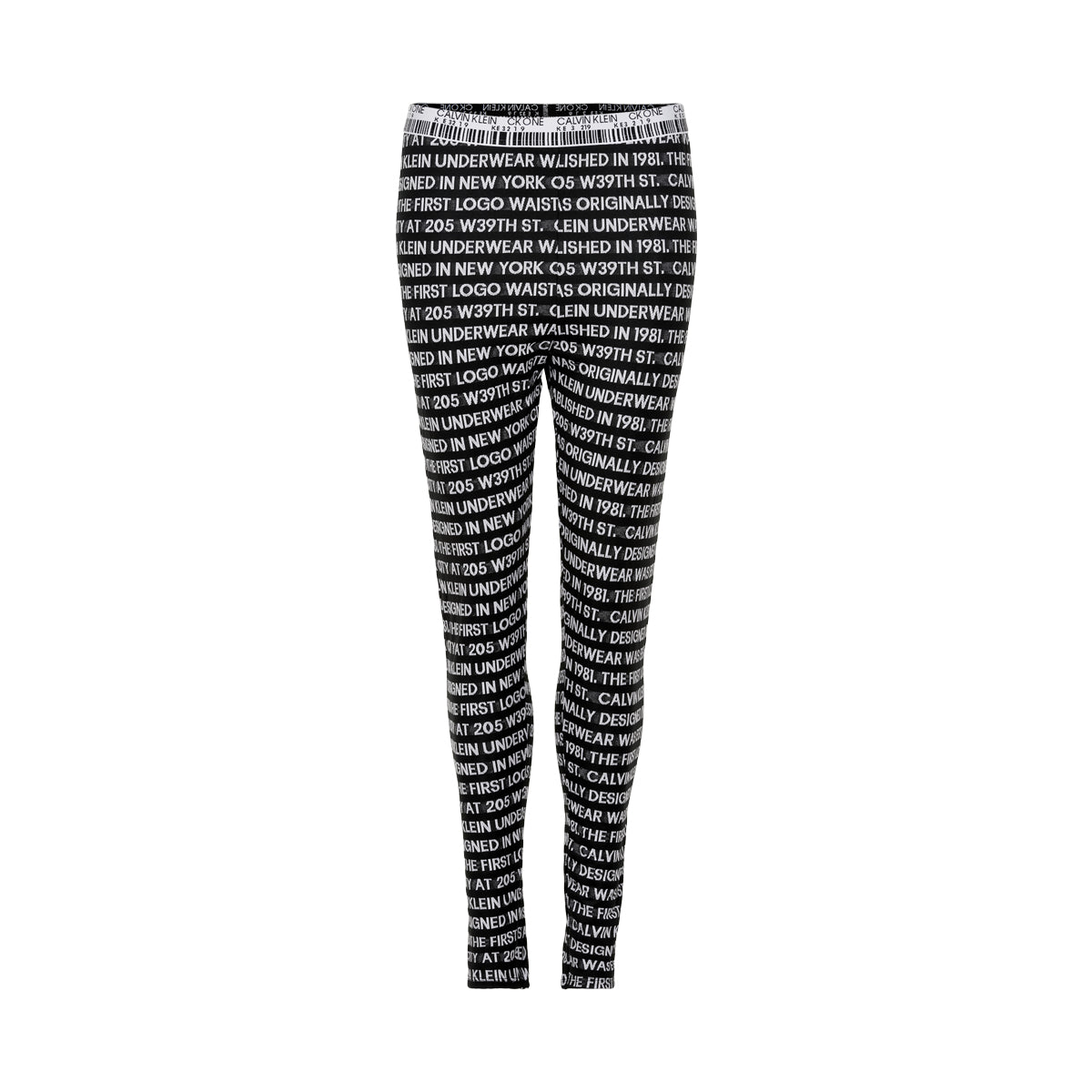 Calvin klein LINGERI leggings S6571E B0C
