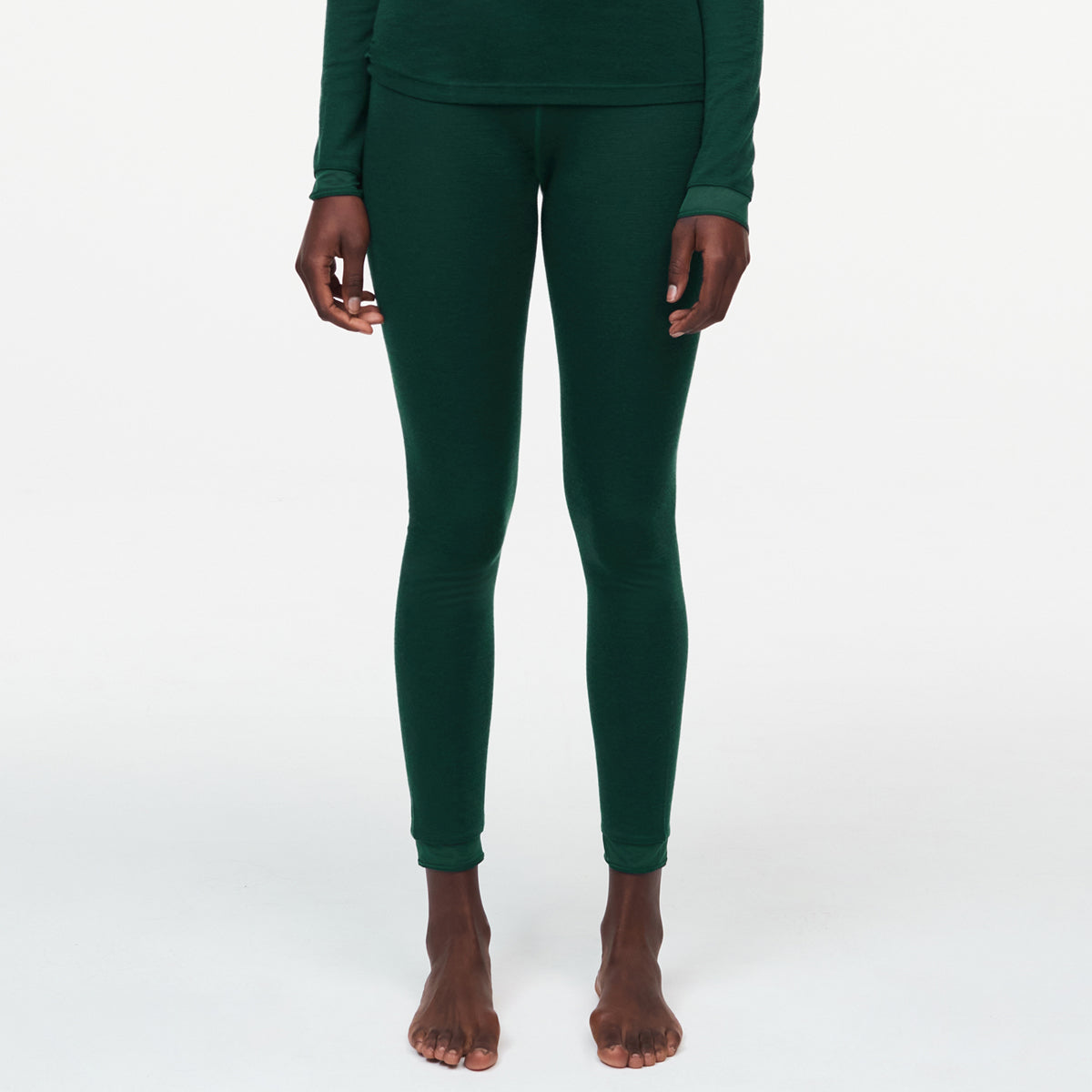 Femilet Juliana leggings, groen