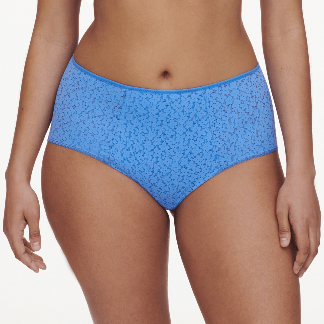Chantelle EasyFeel Norah maxi slip, blauw