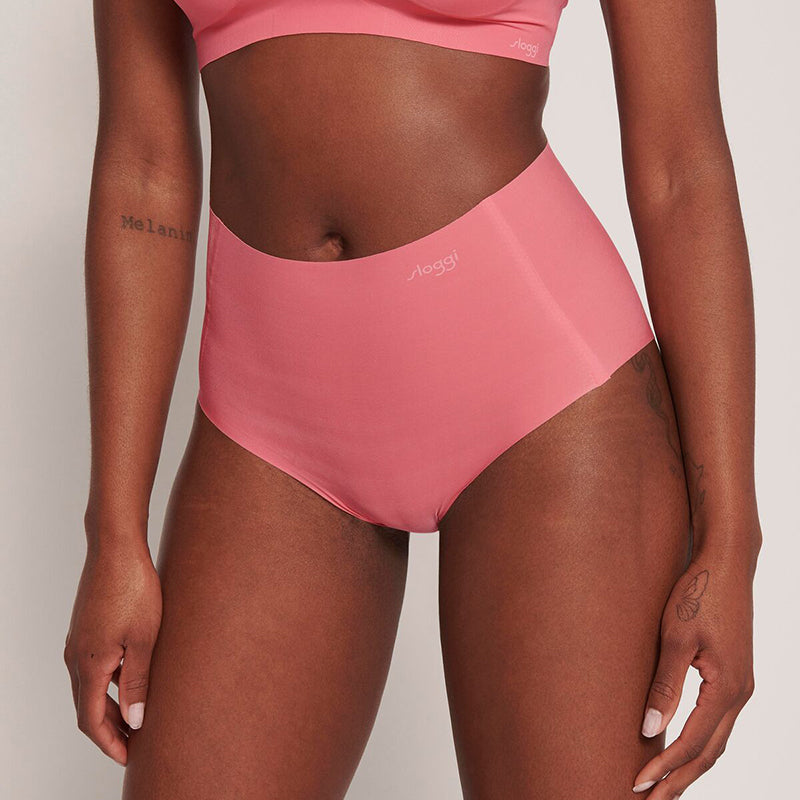 Sloggi Zero feel maxi slip, roze