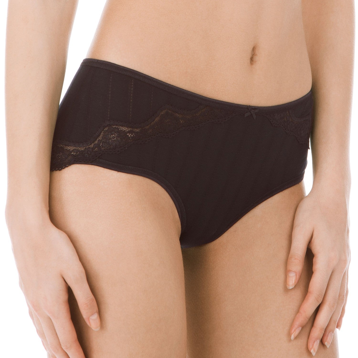 Calida maxi slip, zwart
