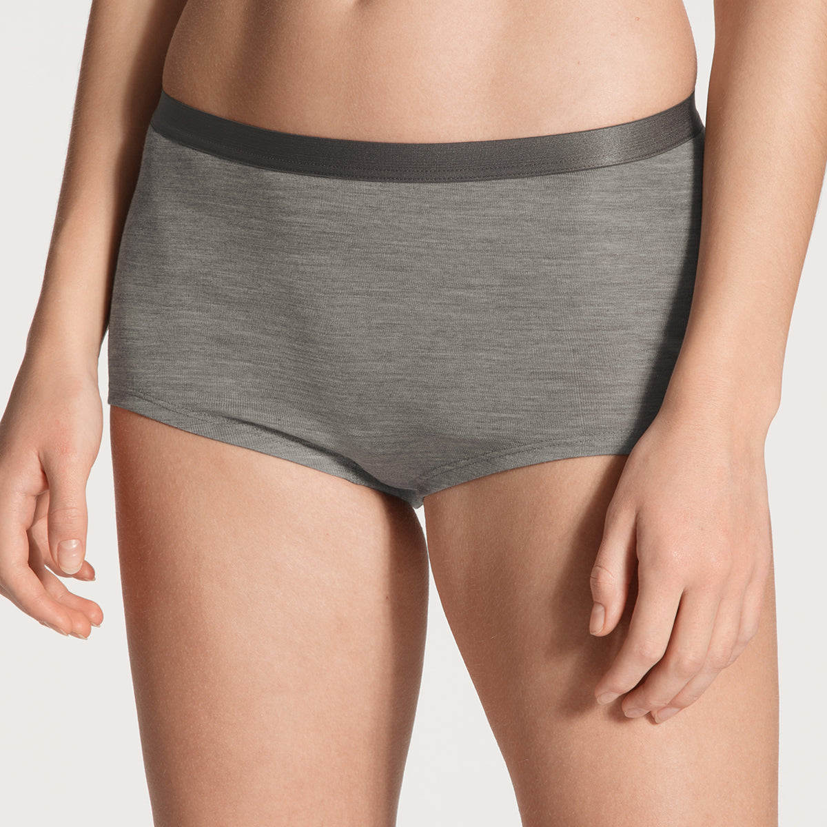 Calida maxi slip, grijs