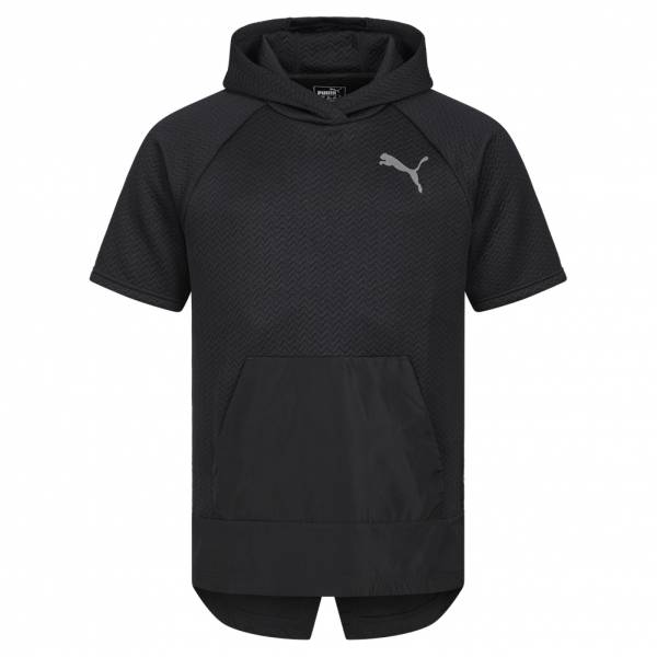 Puma WinTech warmCELL Heren korte mouwen Hoody 515665-01