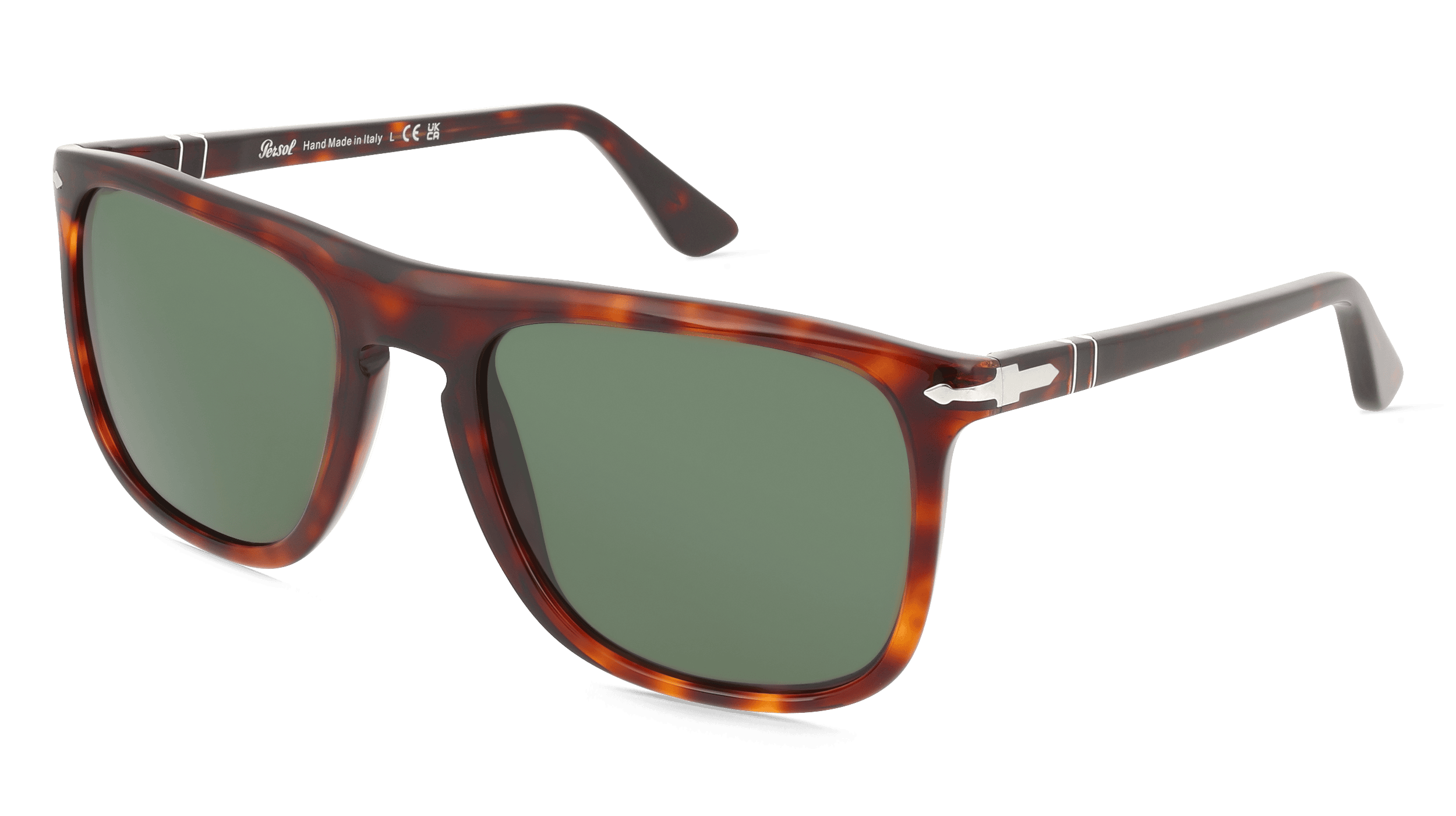 Persol PO3336S Unisex Zonnebril, havana