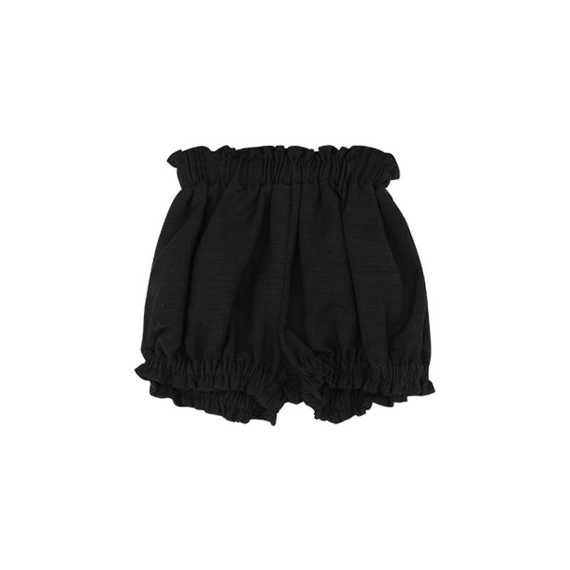 BOOSKU Kindermeisjesshorts Korte broek met elastische taille 7