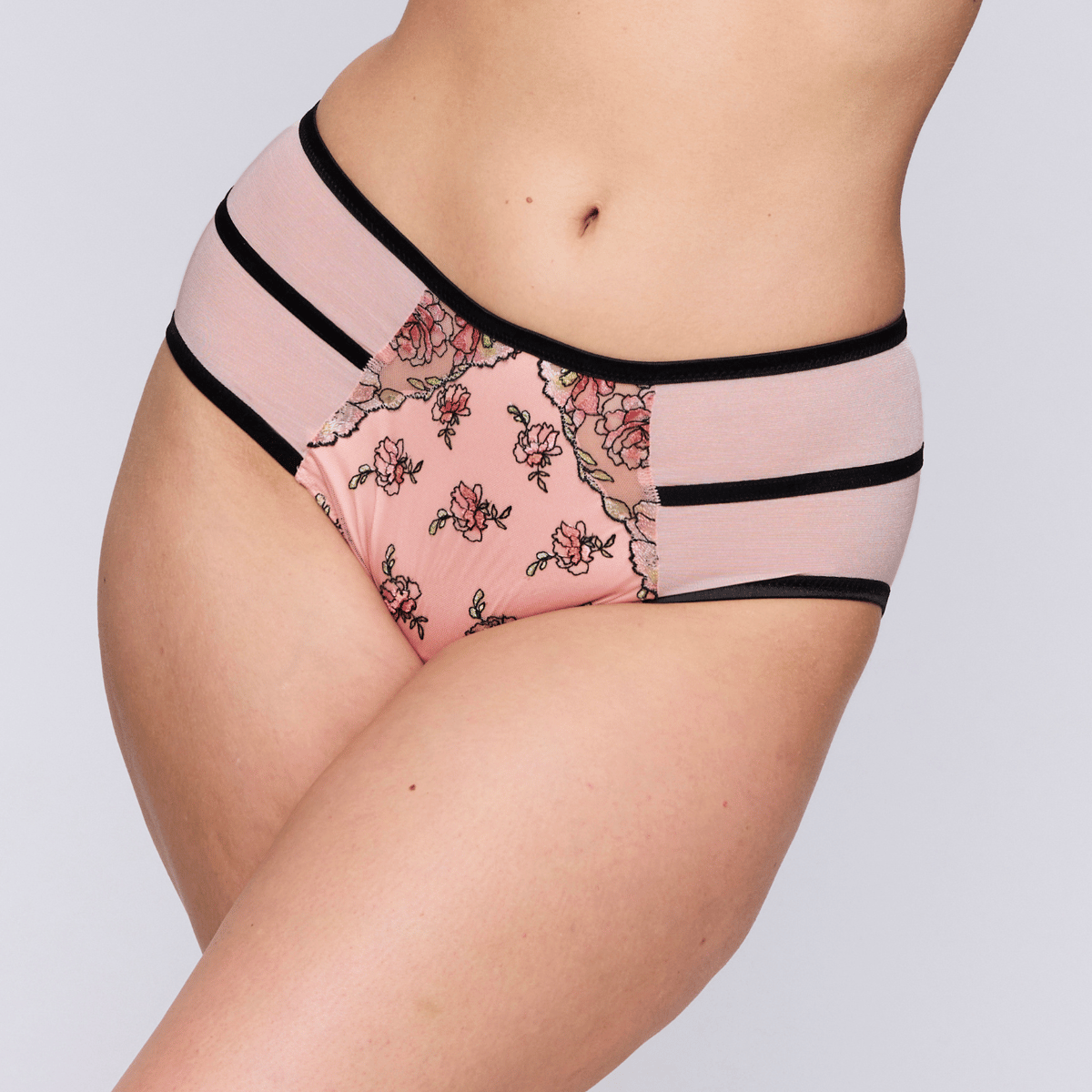 PrimaDonna Eraclea maxi slip, roze
