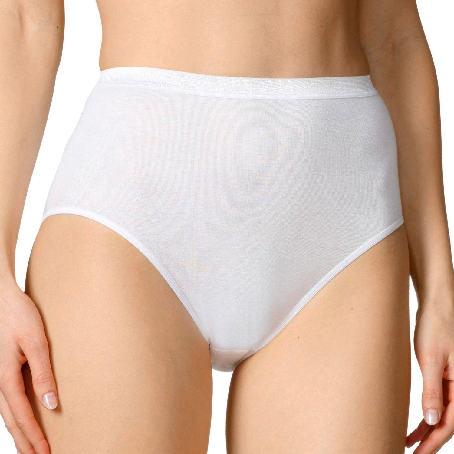 Calida midi slip, wit