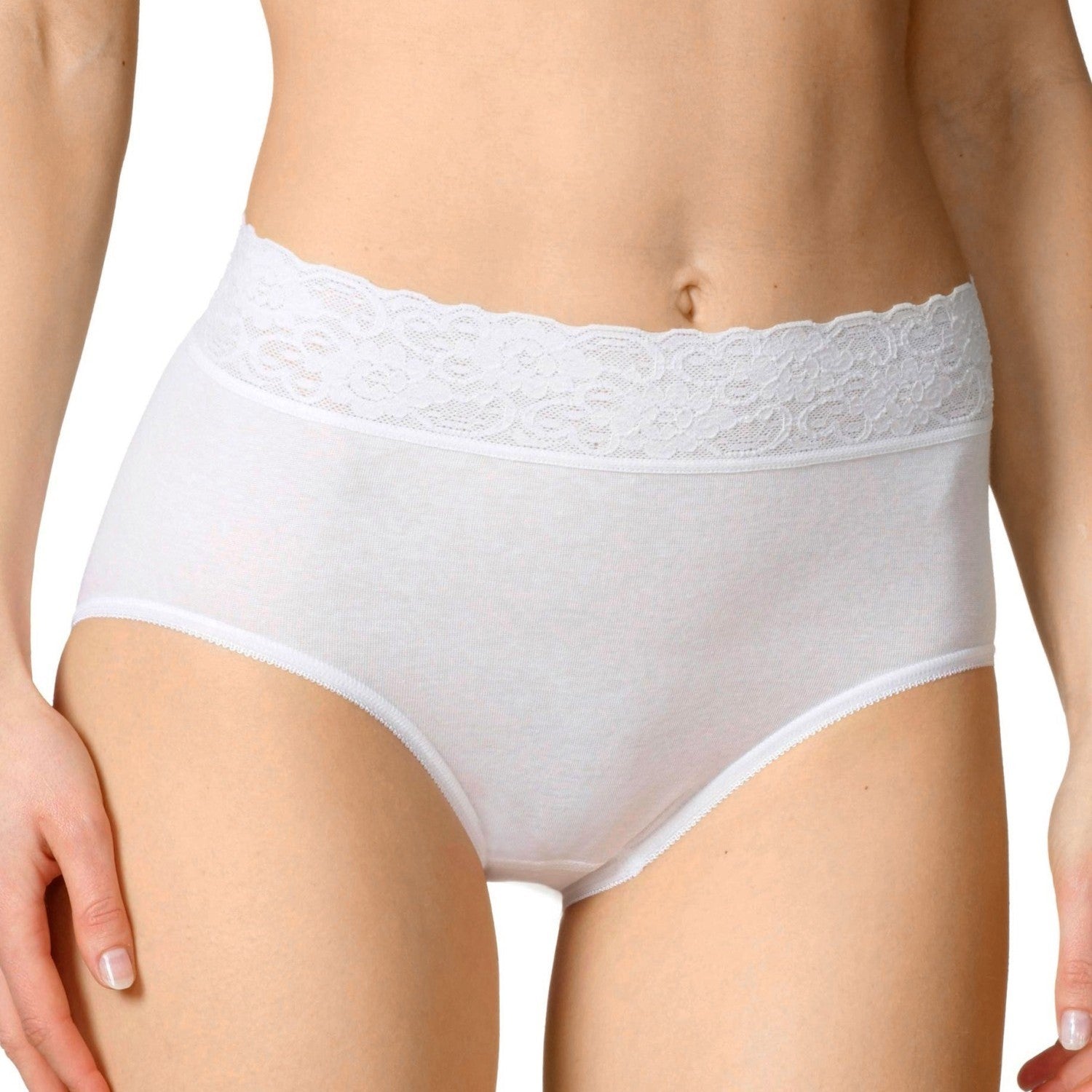 Calida midi slip, wit