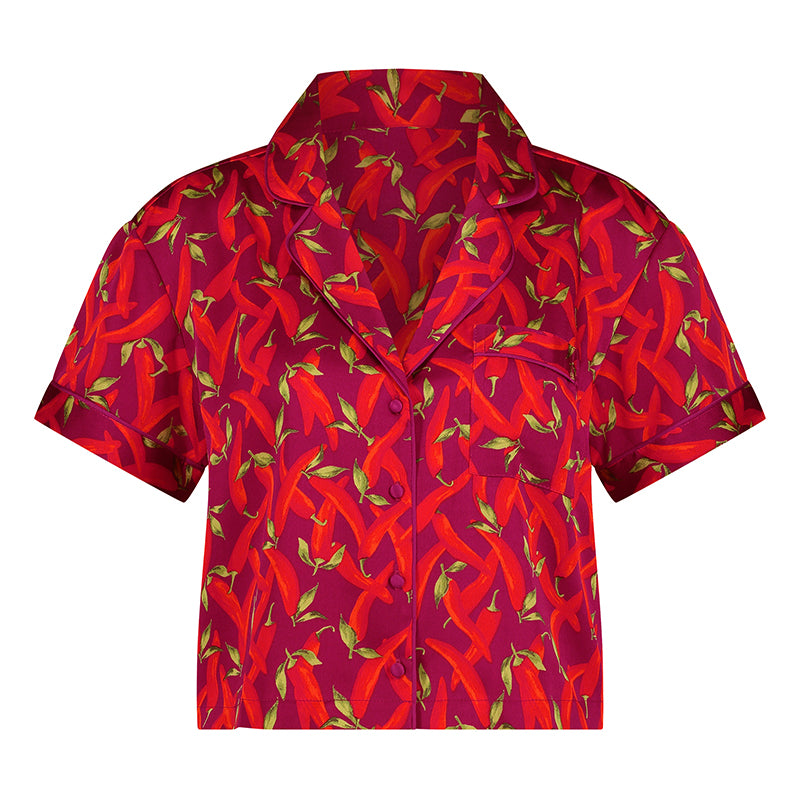 Hunkemöller Pyjamas nachthemd, multicolour