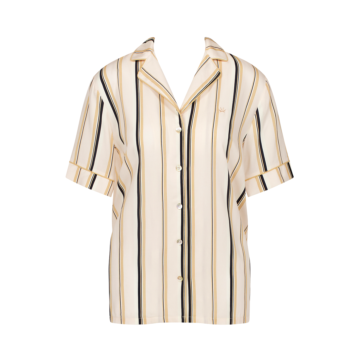 Triumph Boyfriend nachthemd, creme