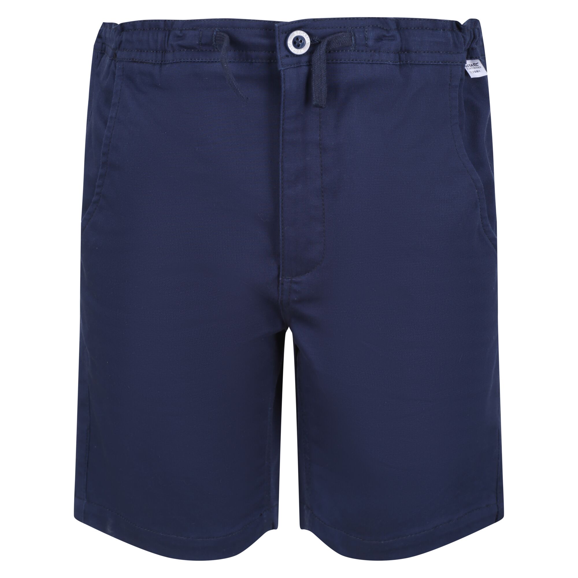 Regatta kinder-/kinder Alber Ottomaanse short 7-8 Years Vloot