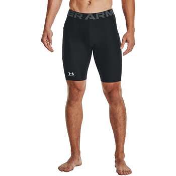 Under Armour Korte Broek  HeatGear Pocket Compressie Basislaag Shorts
