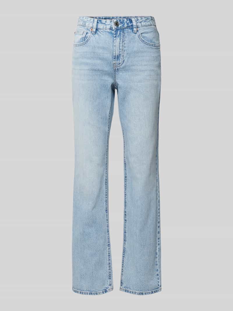Vero Moda Straight jeans VMTESSA HR STRAIGHT JEANS LI3010 GA NOOS