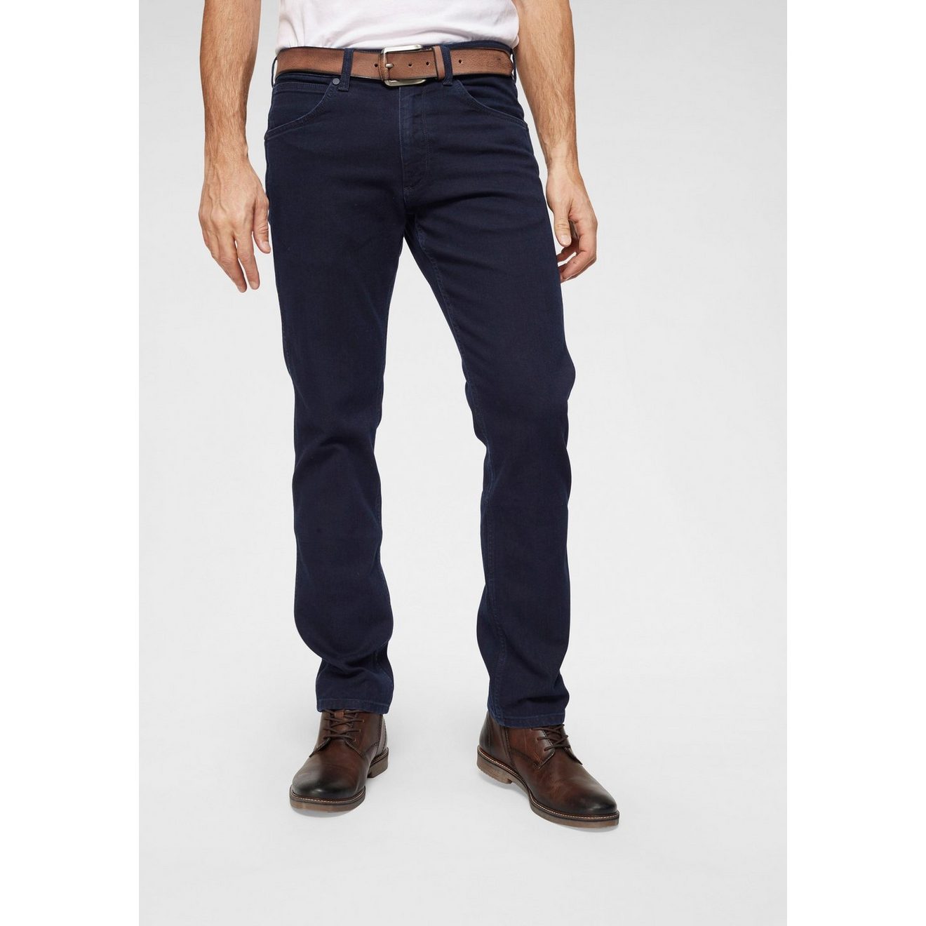 Wrangler Stretch jeans Greensboro Regular Straight fit
