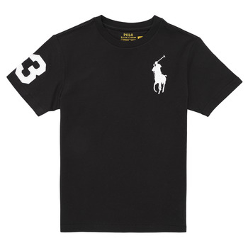 Polo Ralph Lauren T-shirt Korte Mouw  SS CN-TOPS-T-SHIRT