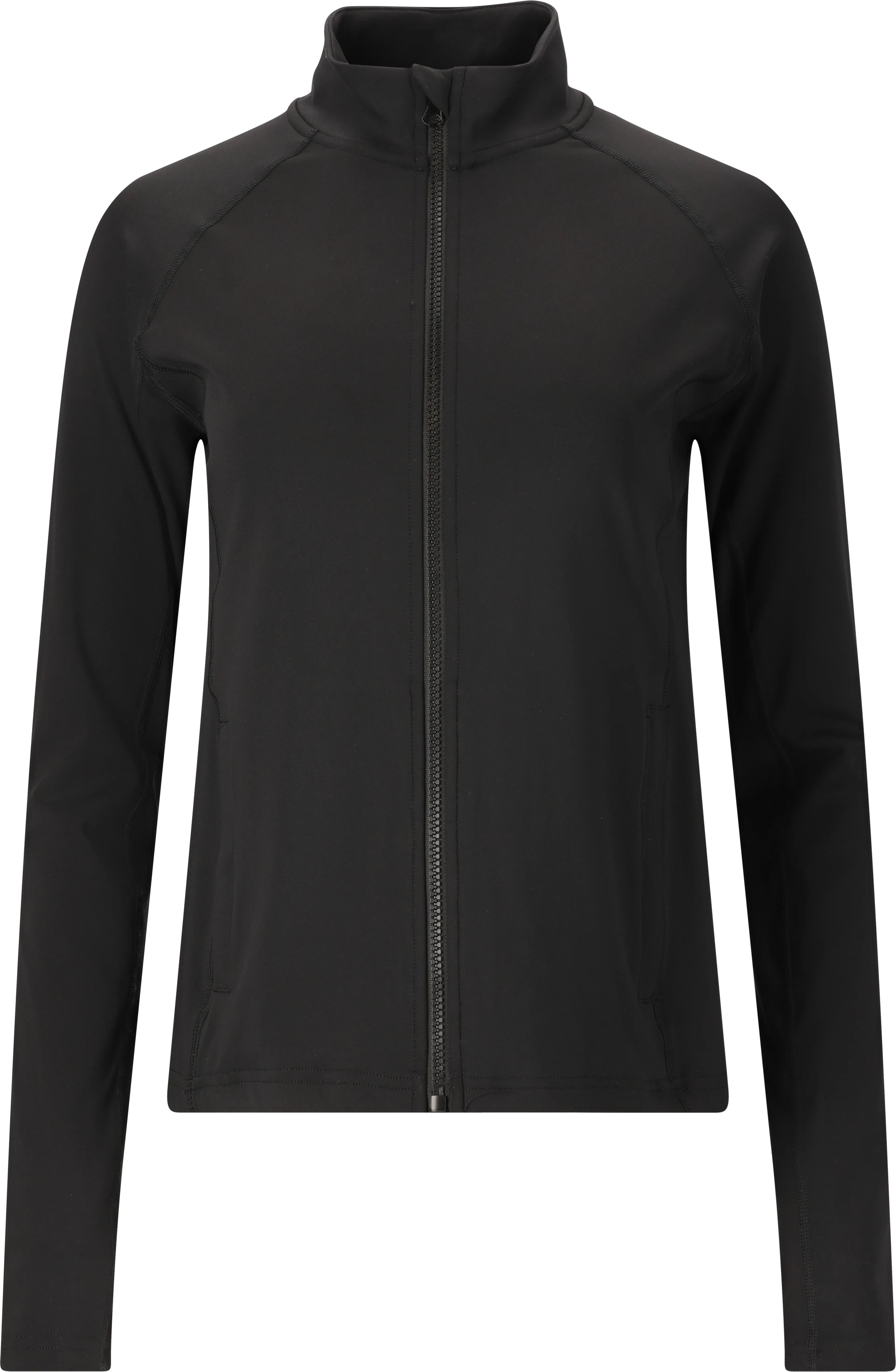 Athlecia krosa w full zip training vest dames -