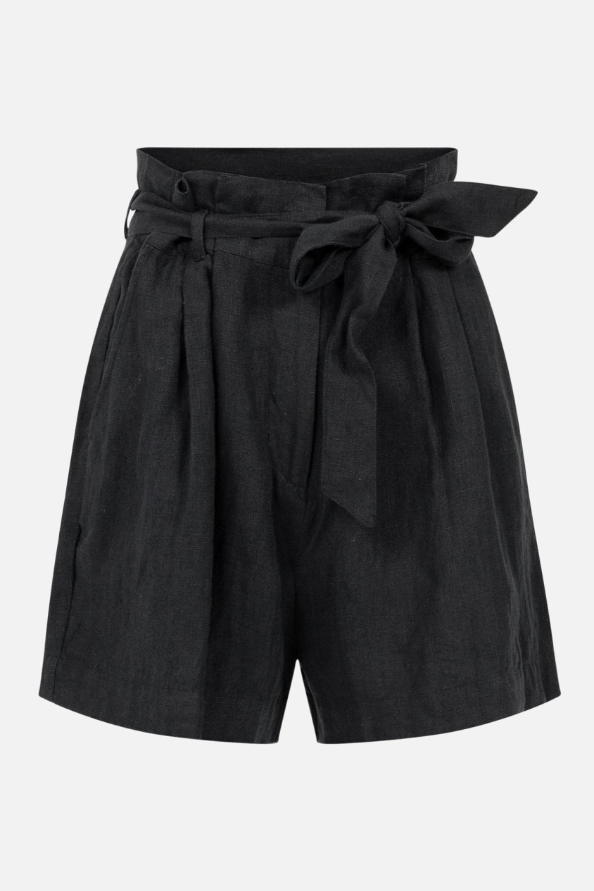 Alchemist Damen vegan Shorts Gamma Schwarz