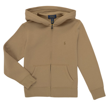 Polo Ralph Lauren Sweater  FZ HOOD-TOPS-KNIT