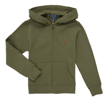 Polo Ralph Lauren Sweater  FZ HOOD-TOPS-KNIT