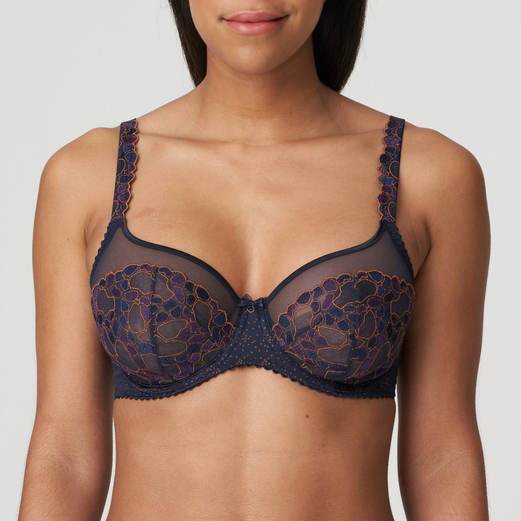PrimaDonna Hyde Park balconette BH, blauw