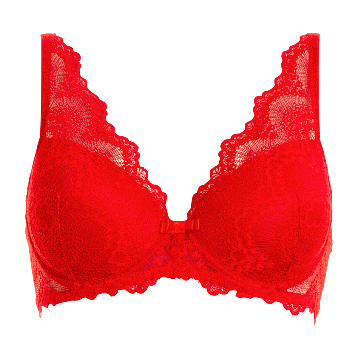 Missya Tanya BH met beugel, rood