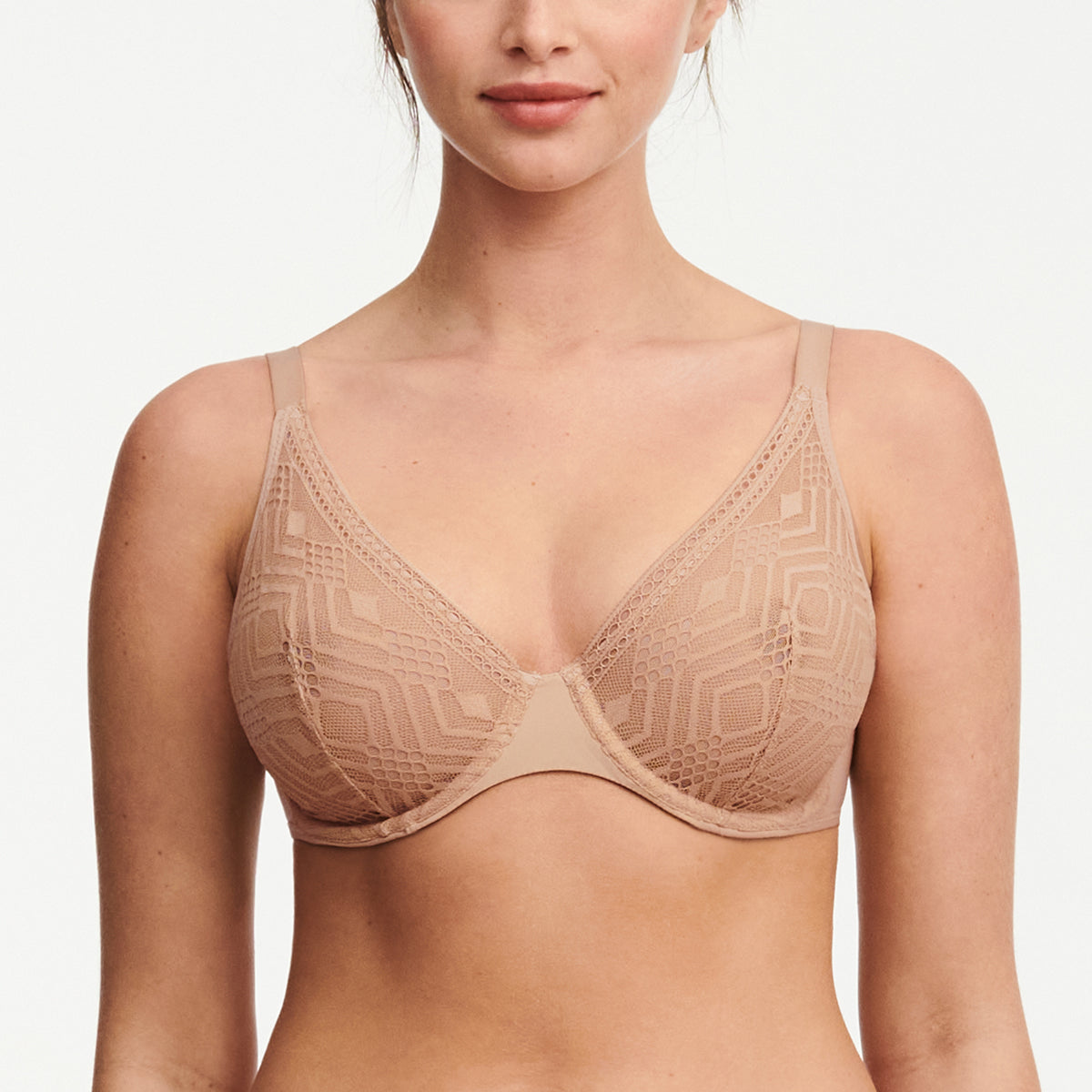 Passionata Ondine BH met beugel, nude