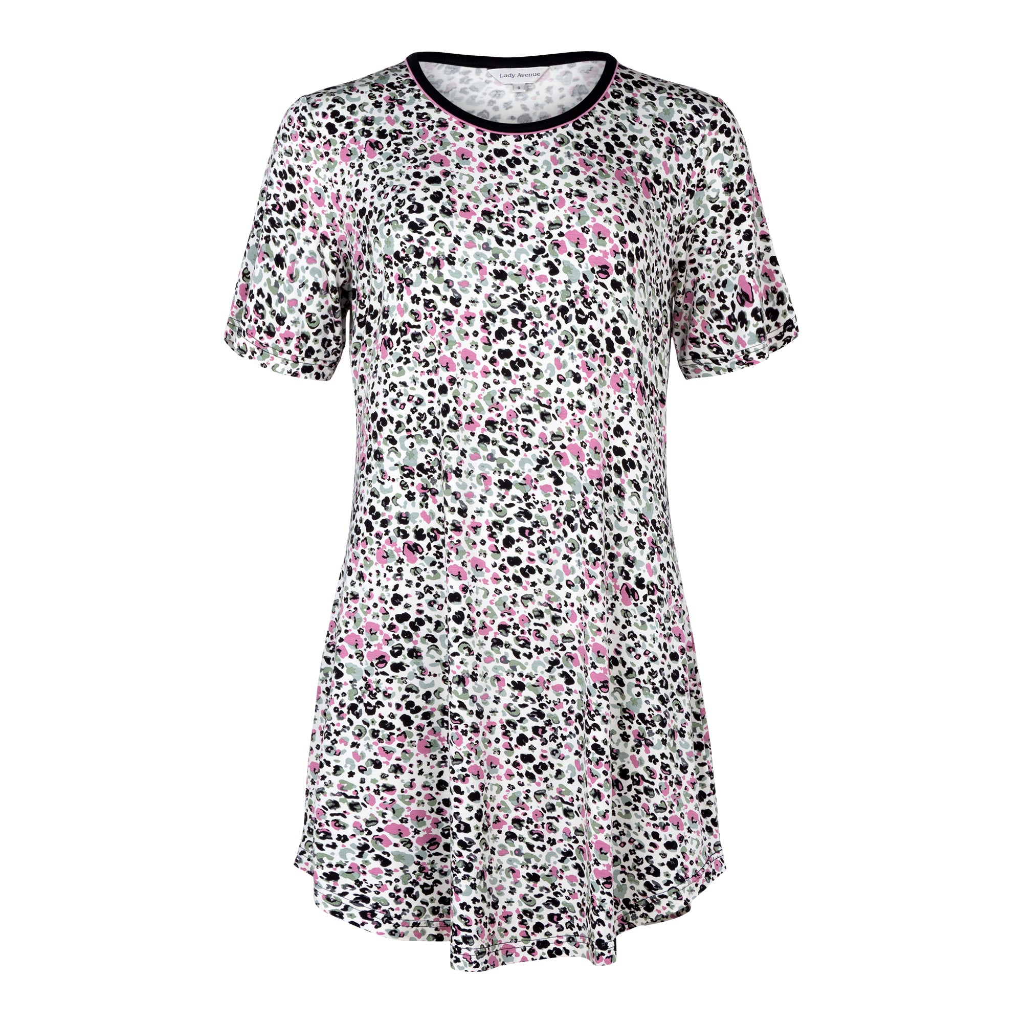Lady Avenue BAMBOO nachtjapon 66-312 663