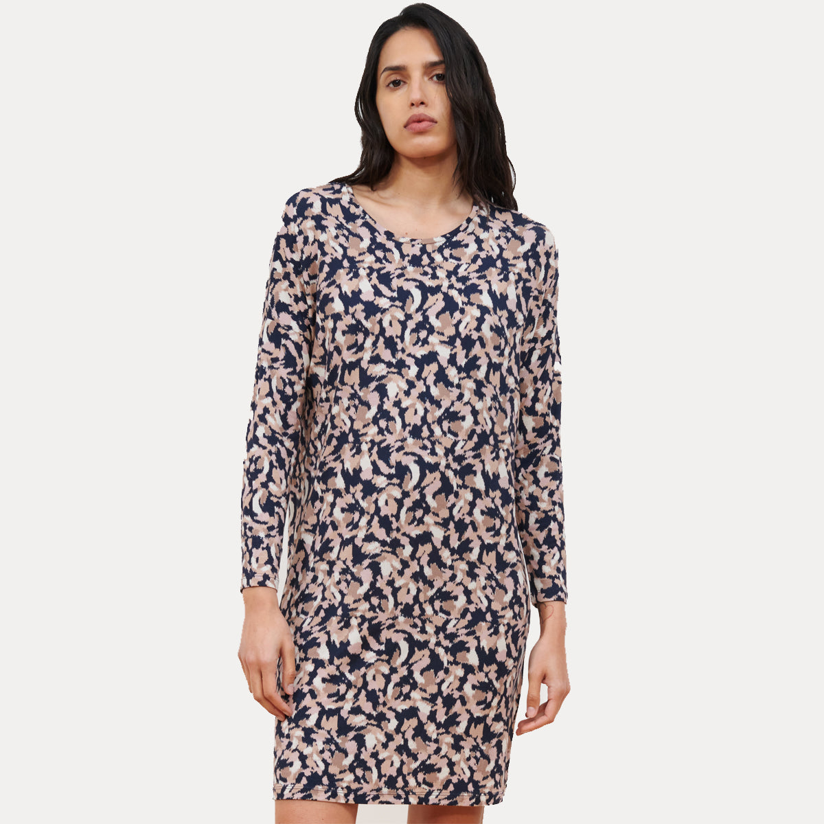 Femilet Yara nachtjapon, multicolour