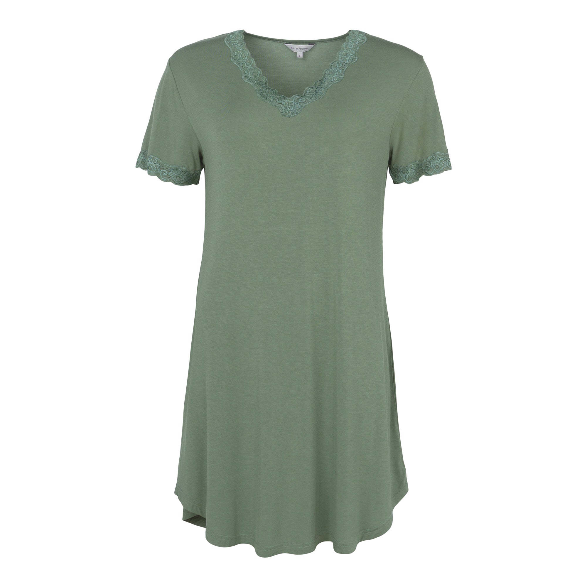 Lady Avenue BAMBOE nachtjapon 51-50516 352