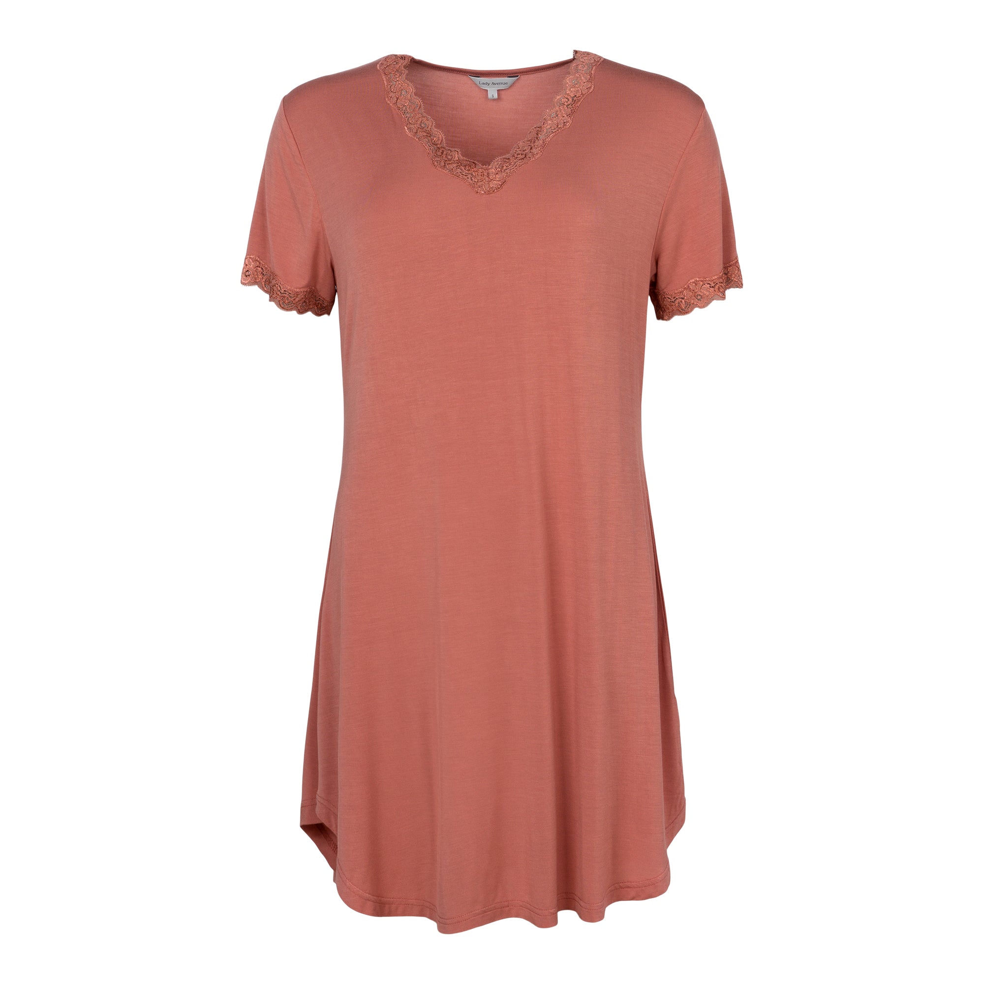 Lady Avenue BAMBOE nachtjapon 51-50516 357