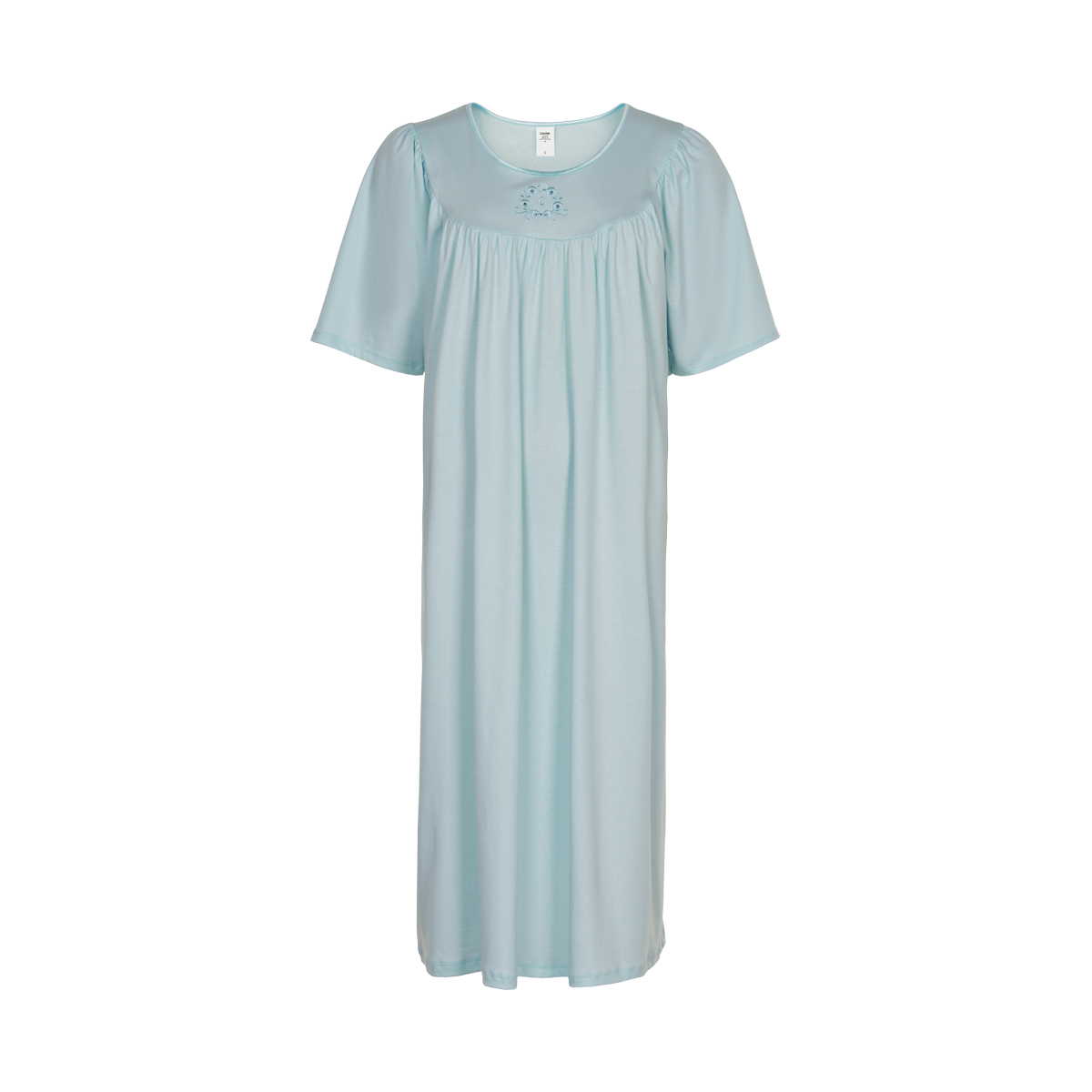 Calida nachtjapon, blauw