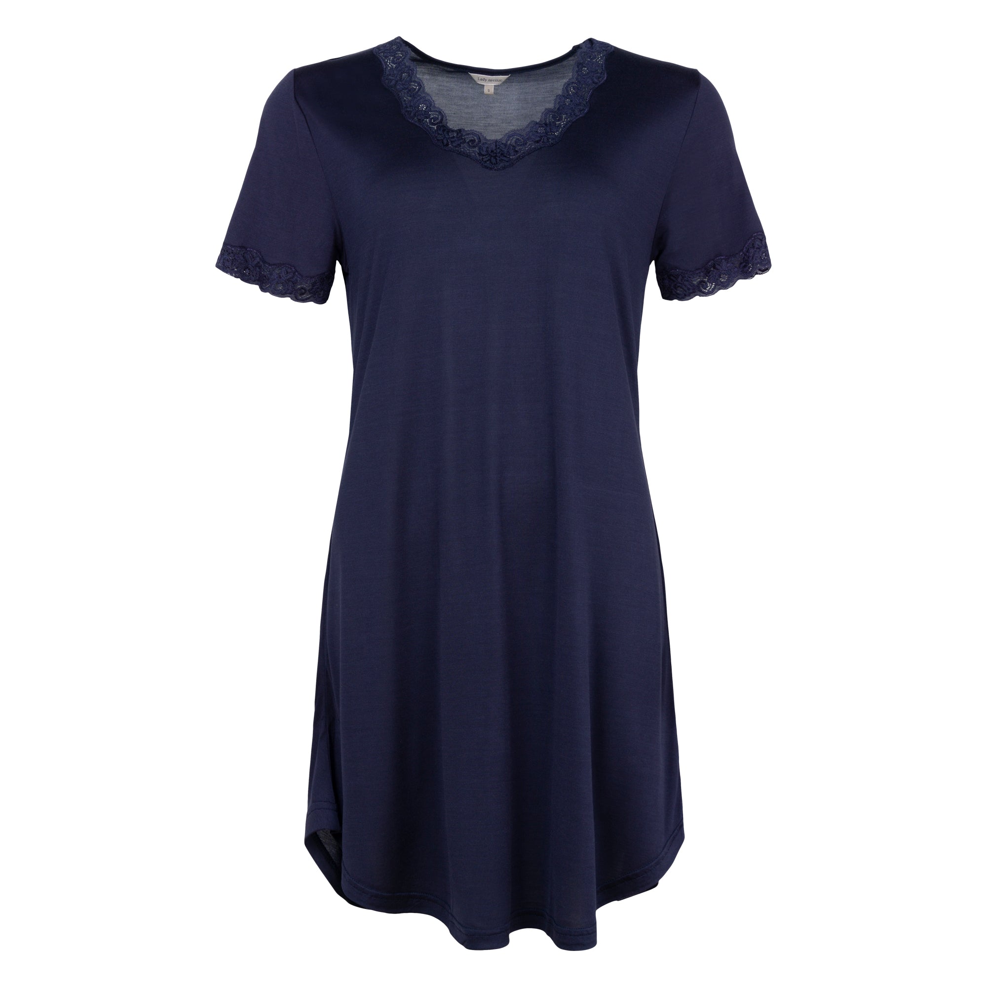 Lady Avenue Lik jersey nachtjapon 23-50416 355