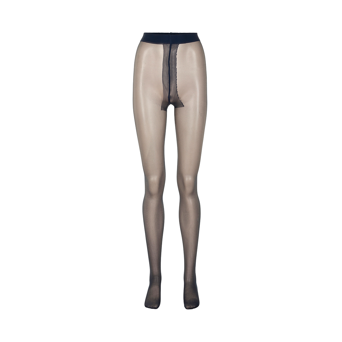 Decoy Soft Luxury pantys, blauw